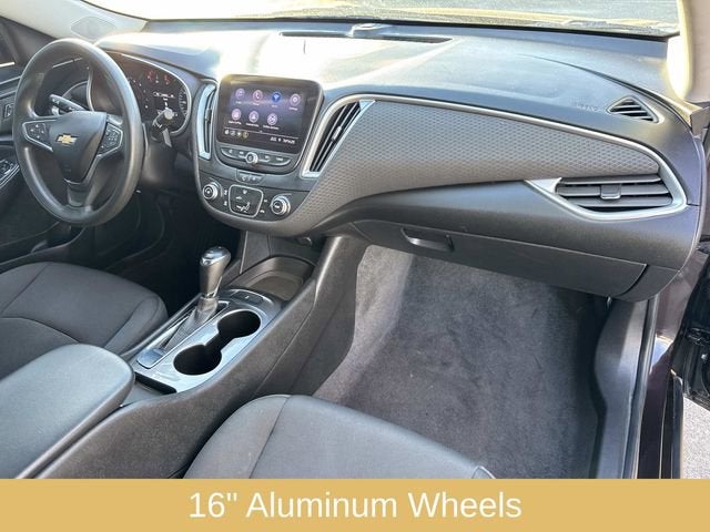 2020 Chevrolet Malibu LS