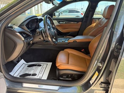 2020 Cadillac CT5 Sport