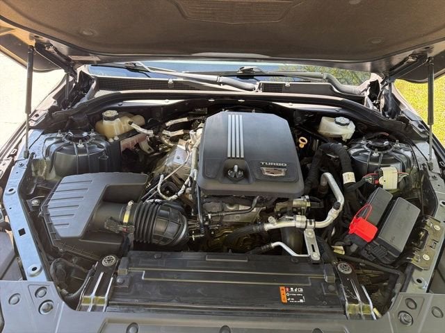 2020 Cadillac CT5 Sport