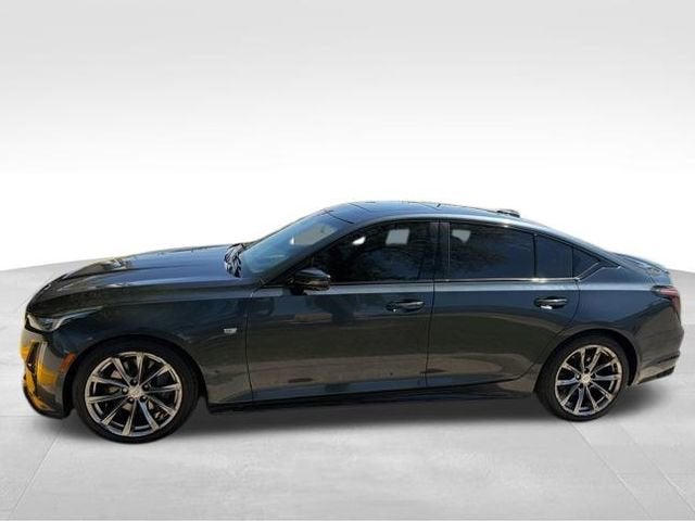 2020 Cadillac CT5 Sport