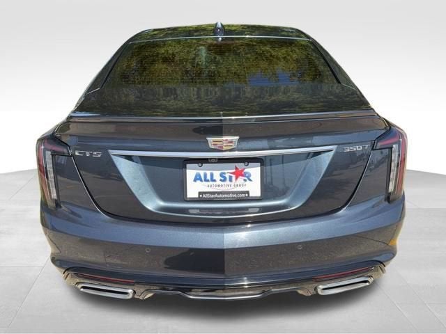2020 Cadillac CT5 Sport