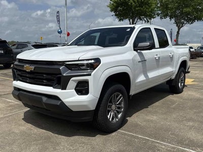 2026 Chevrolet Colorado LT
