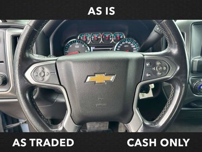 2015 Chevrolet Silverado 1500 LT