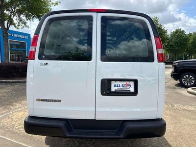 2026 Chevrolet Express Cargo WT