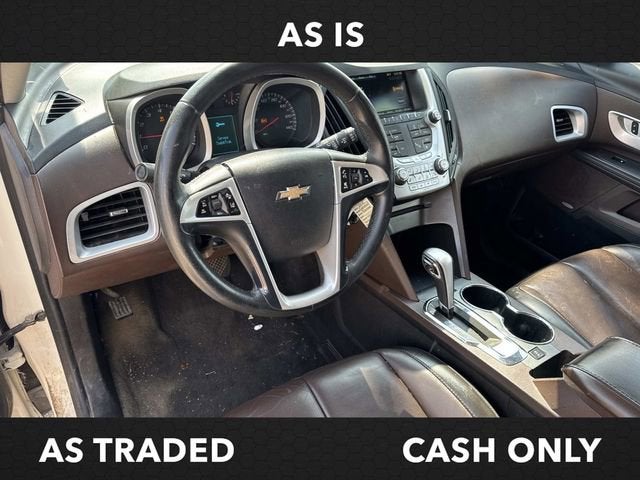 2015 Chevrolet Equinox LTZ