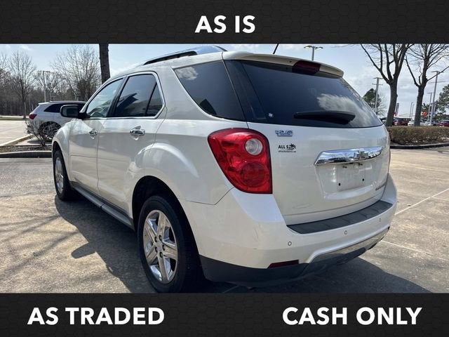 2015 Chevrolet Equinox LTZ