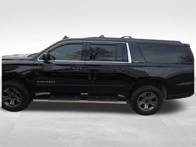 2016 Chevrolet Suburban LT
