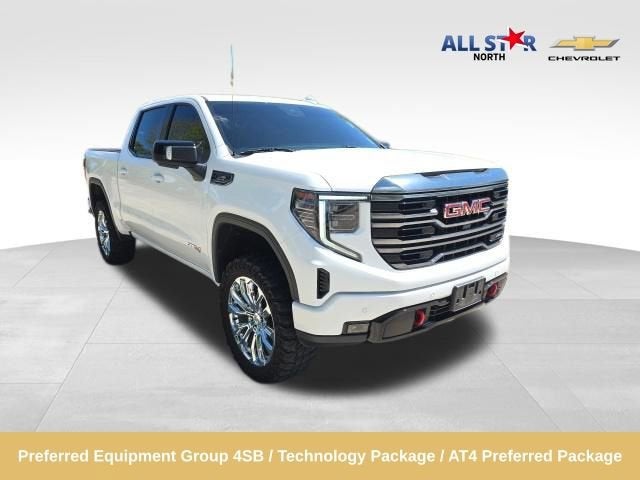 2024 GMC Sierra 1500 AT4