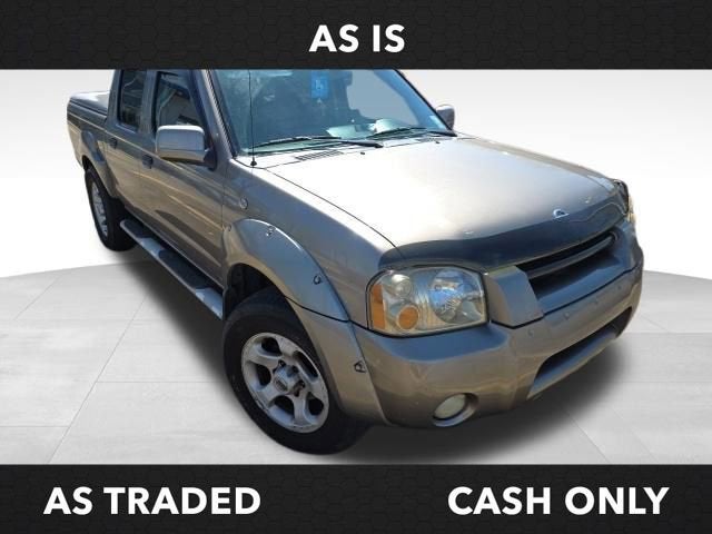 2004 Nissan Frontier 2WD LE