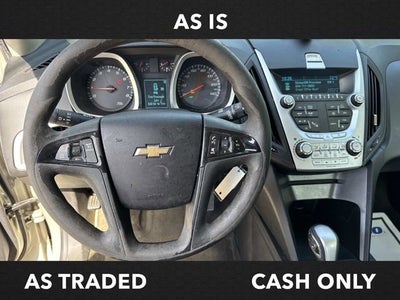 2013 Chevrolet Equinox LS