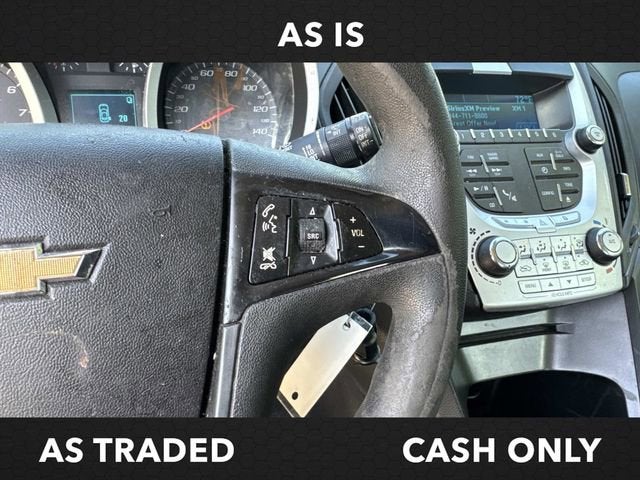 2013 Chevrolet Equinox LS