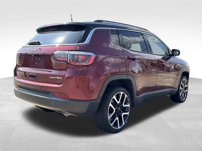 2021 Jeep Compass Limited