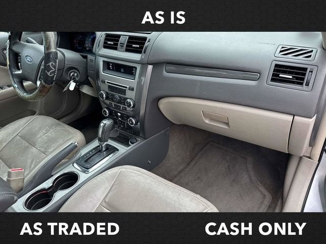 2011 Ford Fusion SEL