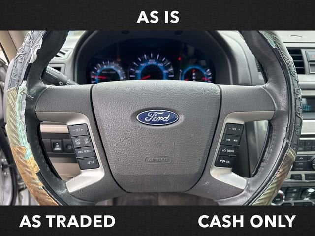 2011 Ford Fusion SEL