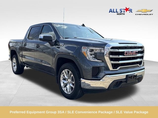 2020 GMC Sierra 1500 SLE