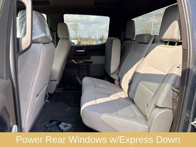 2020 GMC Sierra 1500 SLE