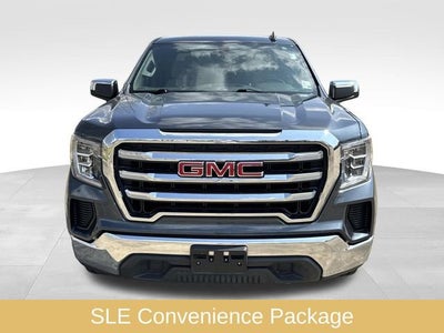2020 GMC Sierra 1500 SLE