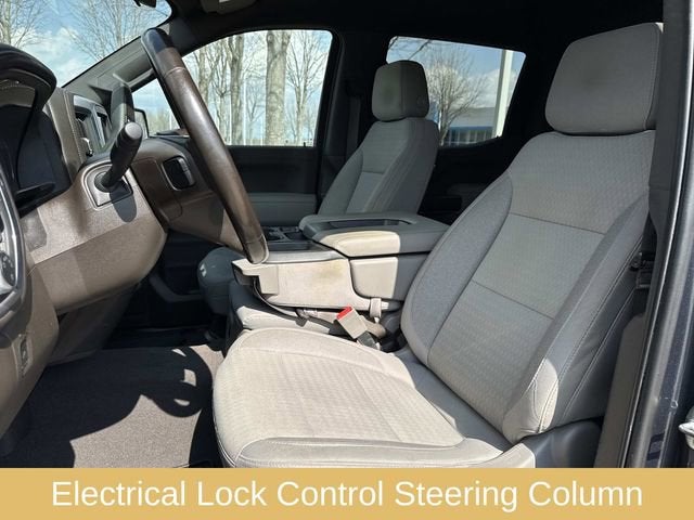 2020 GMC Sierra 1500 SLE