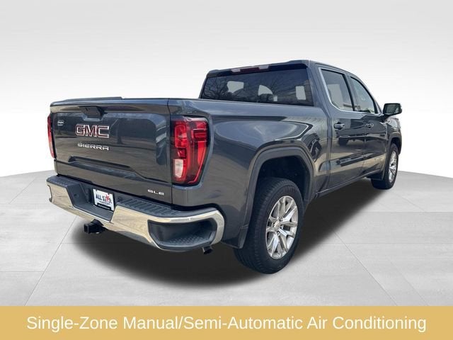 2020 GMC Sierra 1500 SLE