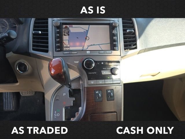 2010 Toyota Venza NA