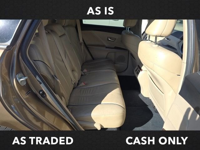 2010 Toyota Venza NA