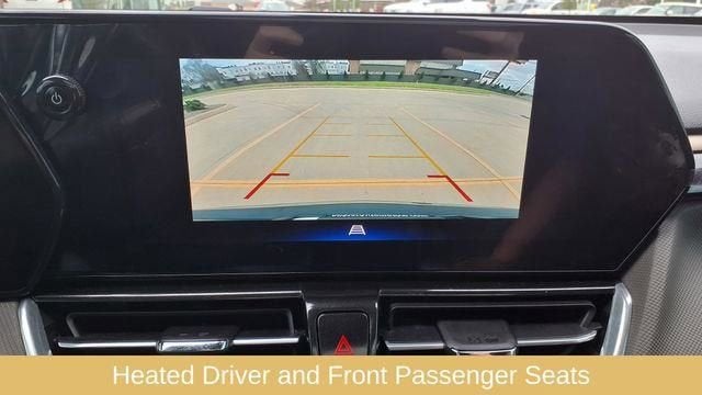 2025 Chevrolet Trailblazer ACTIV