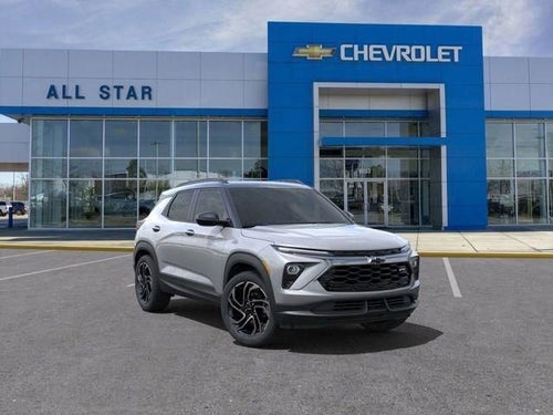 2025 Chevrolet Trailblazer RS