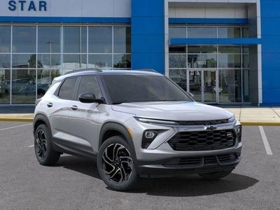 2025 Chevrolet Trailblazer RS