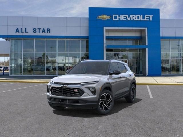 2025 Chevrolet Trailblazer RS