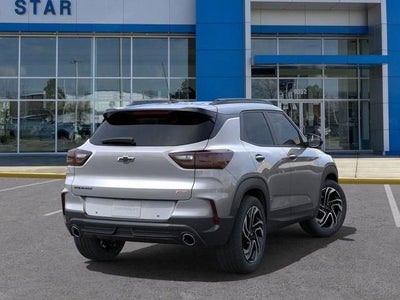 2025 Chevrolet Trailblazer RS