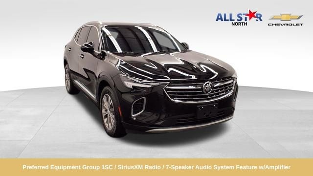 2023 Buick Envision Preferred