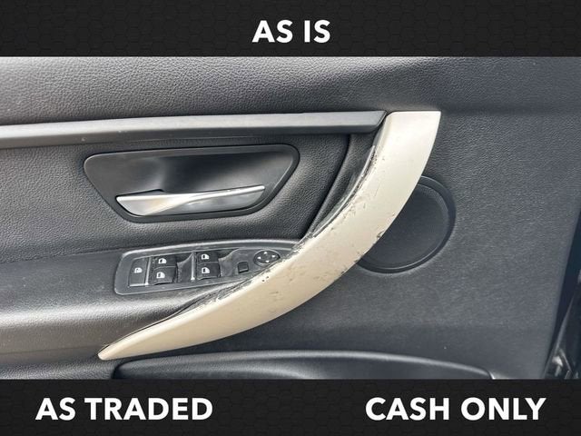 2016 BMW 3 Series 320i