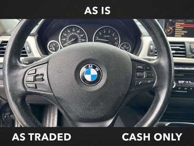 2016 BMW 3 Series 320i