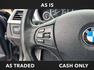 2016 BMW 3 Series 320i