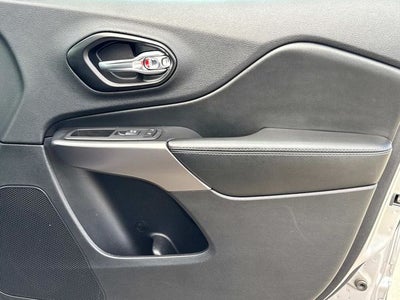 2021 Jeep Cherokee Latitude