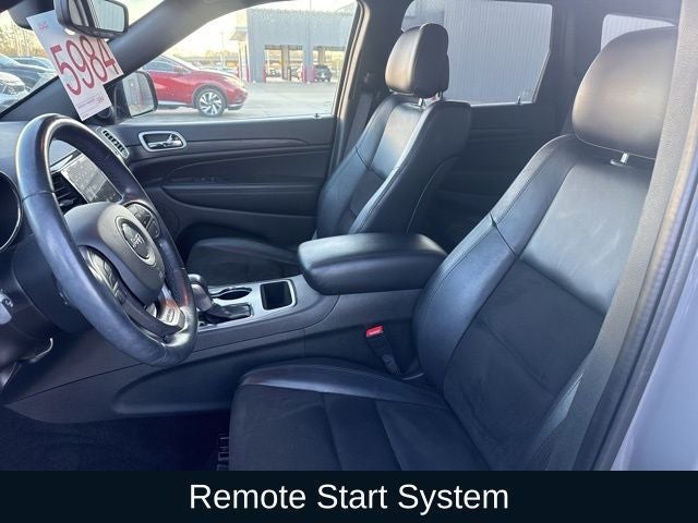 2022 Jeep Grand Cherokee WK Laredo X