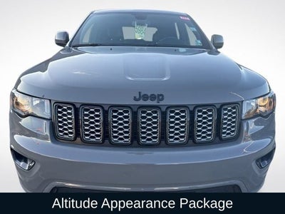 2022 Jeep Grand Cherokee WK Laredo X