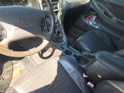 2004 Ford Mustang Mach 1 Premium