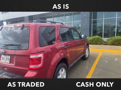 2012 Ford Escape XLT