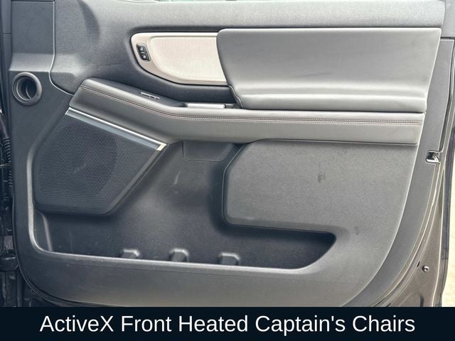 2025 Ford Expedition Max Active