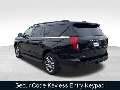 2025 Ford Expedition Max Active