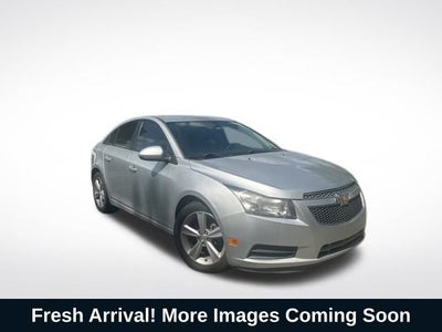2014 Chevrolet Cruze 2LT