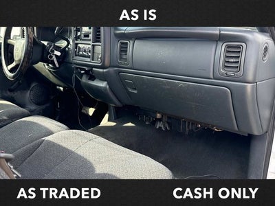 1999 Chevrolet Silverado 1500 Base