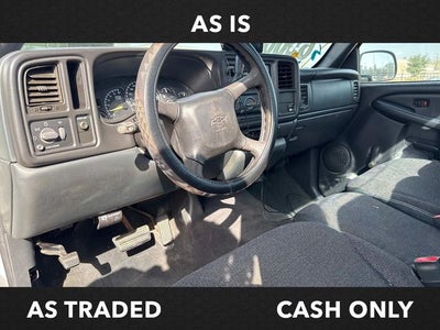 1999 Chevrolet Silverado 1500 Base