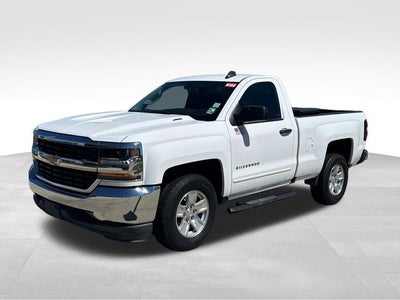 2016 Chevrolet Silverado 1500 LT LT1