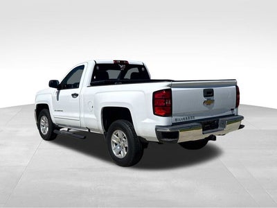 2016 Chevrolet Silverado 1500 LT LT1