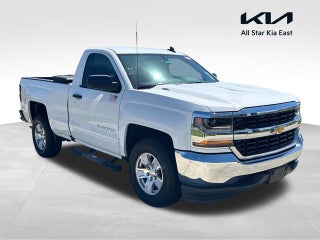 2016 Chevrolet Silverado 1500 LT LT1