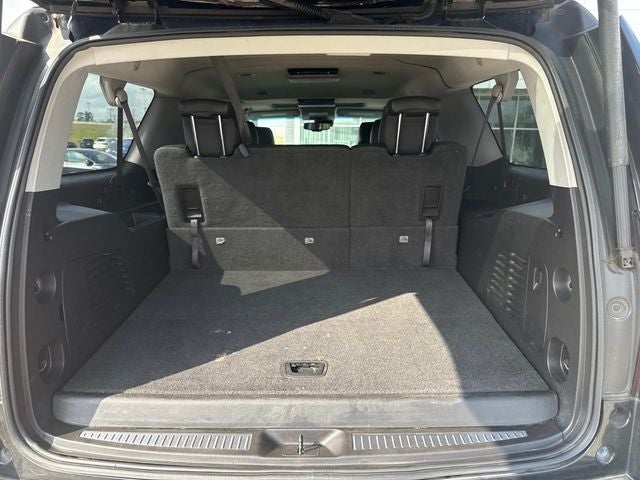 2015 Chevrolet Suburban LT