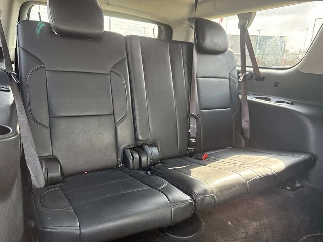 2015 Chevrolet Suburban LT