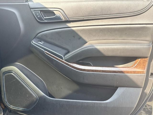 2015 Chevrolet Suburban LT